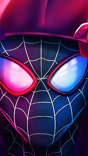 Spider-Man: Across the Spider-Verse, Animation, Marvel, Spider-Man HD phone wallpaper