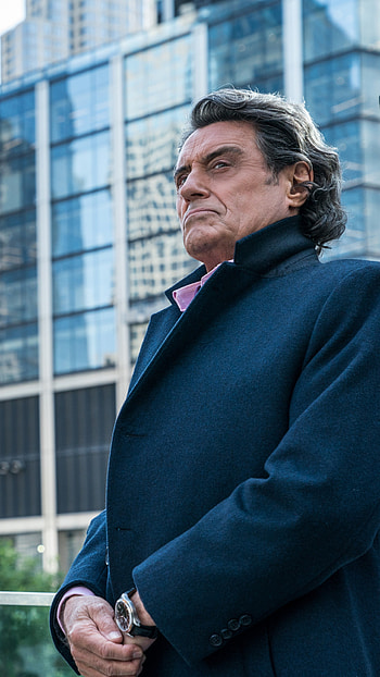 Ian McShane, John Wick HD phone wallpaper