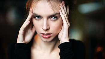 Vika Viktoriya, vika-viktoriya, model, girls HD wallpaper