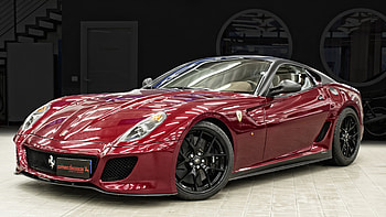 Ferrari 599 Gto, ferrari, cars, red HD wallpaper