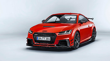 TT RS, Audi HD wallpaper