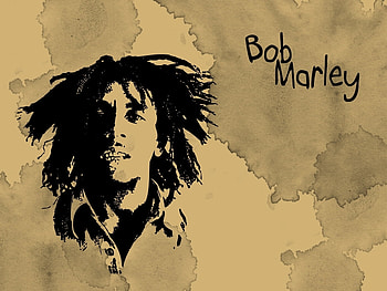 Music, People, Artists, , Bob Marley HD wallpaper