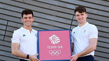 Matty Lee, Tom Daley HD wallpaper