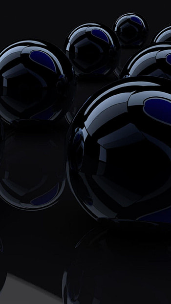 Glass (Other), Black glass, Samsung , Glass design HD phone wallpaper