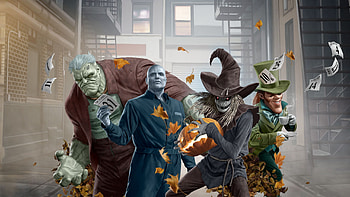 Batman: The Long Halloween HD wallpaper