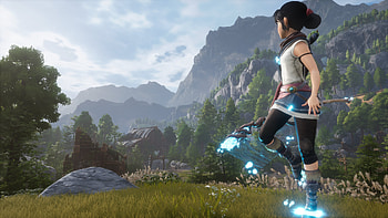 Kena (Kena: Bridge Of Spirits), Kena: Bridge of Spirits HD wallpaper