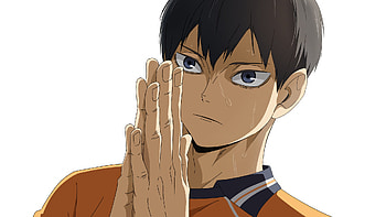 Tobio Kageyama, Anime, Haikyū!!, Tobio Kageyama HD wallpaper