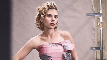 Scarlett Johansson, Vogue, 2019 HD wallpaper