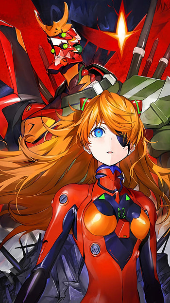 Evangelion , Impressive visuals, dump, Stunning artwork HD phone wallpaper
