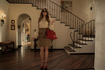 No Good Deed (2024) - Linda Cardellini in Stunning Ultra, TV Show, No Good Deed (2024), Linda Cardellini HD wallpaper