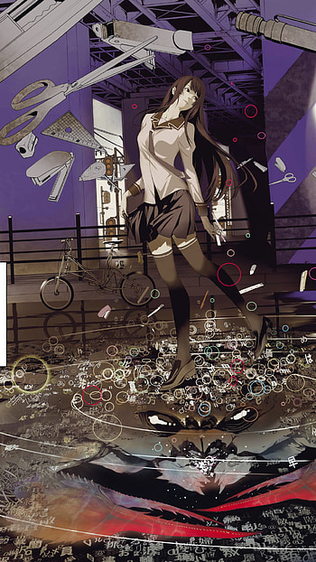 Anime, Monogatari (Series) HD phone wallpaper