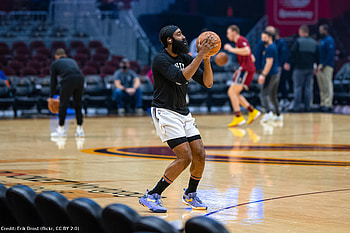 Superstar, James Harden, Brooklyn, BBL Profis HD wallpaper