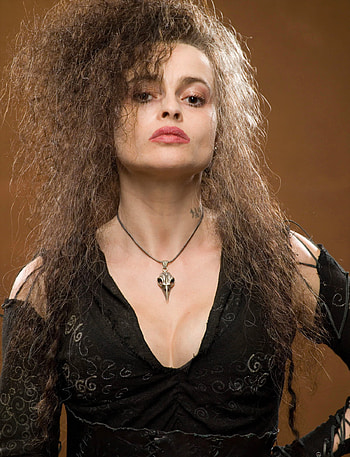 Bellatrix Lestrange, Enigmatic presence, Harry Potter fan zone HD phone wallpaper