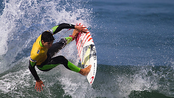 Pukas, Surfing HD wallpaper