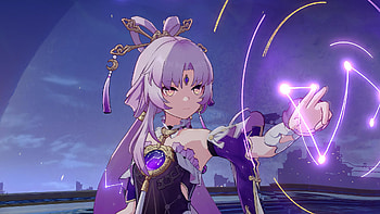 Honkai Star Rail Featuring Fu Xuan, Fu Xuan, video game, Honkai: Star Rail HD wallpaper