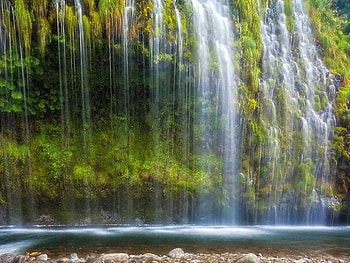 Cool Falls, cool, wateralls, beautiful HD wallpaper