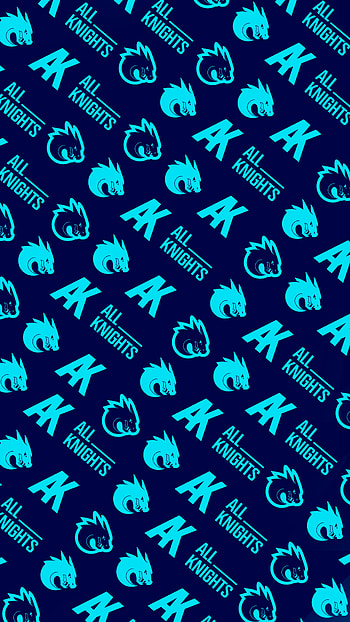 All Knights Esports Gaming Celular, All Knights (eSports), video game, esports HD phone wallpaper
