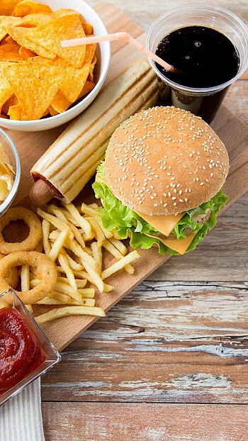 Mouthwatering food, Delectable cuisine, Flavorful feast, Gourmet delight HD phone wallpaper