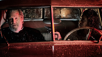 Bad Times at the El Royale, Mystery thriller, Seven strangers, Seedy motel HD wallpaper