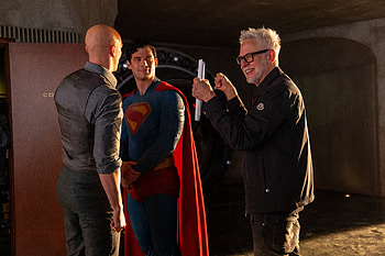 Superman 2025: Stunning Reveal, Superman (2025) HD wallpaper