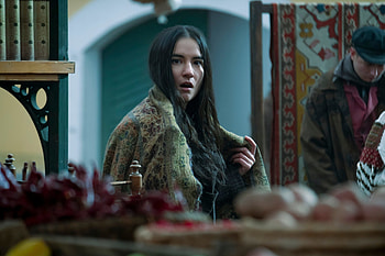 Jessie Mei Li, Shadow and Bone, , Background HD wallpaper