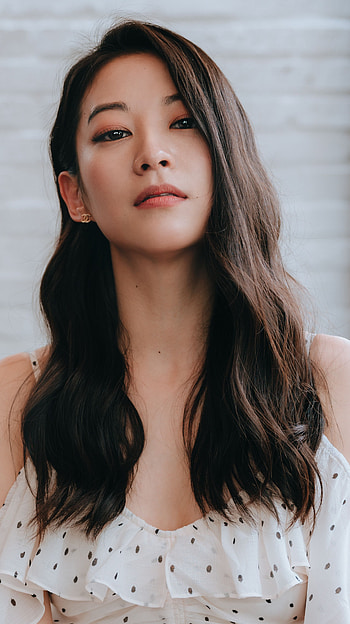Arden cho, korean actress, beauty HD phone wallpaper