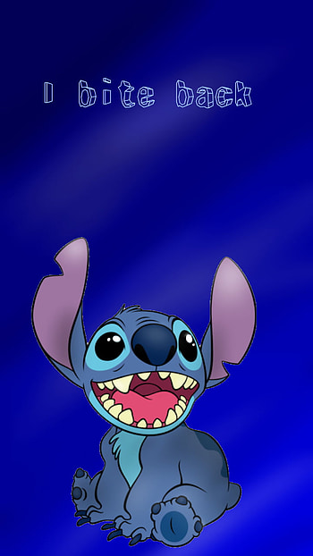 Disney, Stitch HD phone wallpaper