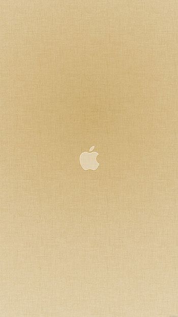 ... Gold gold apple 6 gold ... HD phone wallpaper
