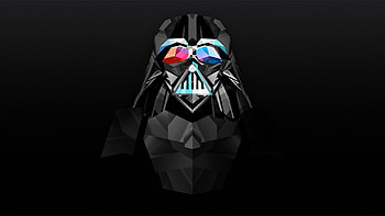 Darth Vader, Facets HD wallpaper