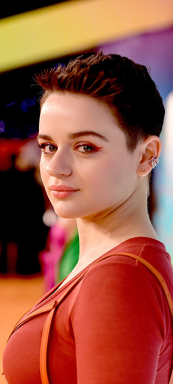 Joey king, nose, jaw, Hollywood actress HD phone wallpaper