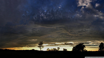 Dark Cloudy Sky Dark, Cloudy, Sky HD wallpaper