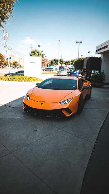 Lamborghini, Best quality , High-definition backgrounds, Impressive visuals HD phone wallpaper