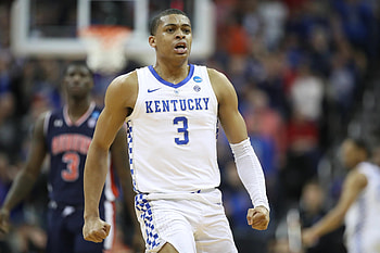 Kentucky Wildcats, Keldon Johnson HD wallpaper