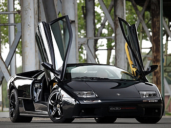 Transport, Auto, Lamborghini HD wallpaper