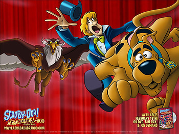 Scooby Doo Abracidabra Doo, Doo, Abracidabra, Scooby, Movie HD wallpaper