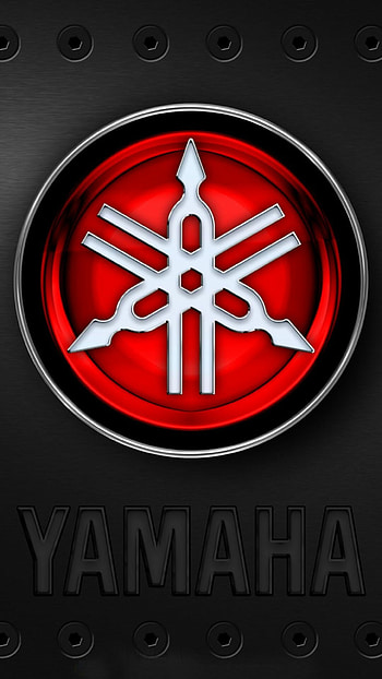 Yamaha logo , Logo, Bikes, Yamaha HD phone wallpaper