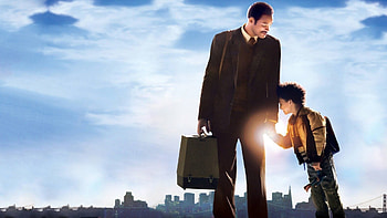 The Pursuit of Happyness Movies, Inspirational film, Overcoming challenges, Pursuing dreams HD wallpaper