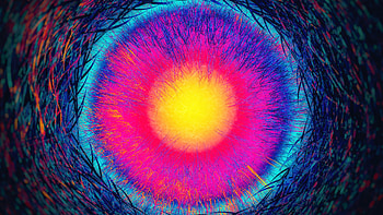 Abstract New Life , abstract, behance, digital-art, artist HD wallpaper