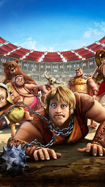 Gladiators of Rome (2022) movie HD phone wallpaper