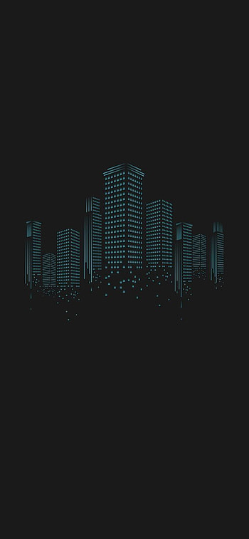 Simple Minimalistic - Best Background No Distractions. Dark , Minimalist , Black , Clean Dark HD phone wallpaper
