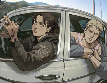 Eren, Snk, anime HD wallpaper