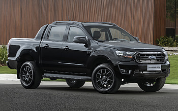 2021 Ford Ranger Black, Double Cab, , Car Pixel HD wallpaper