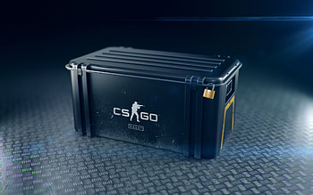 i'm back! two new cs:go for you to enjoy :) (NiP logo and cs:go weapon case) : GlobalOffensive HD wallpaper