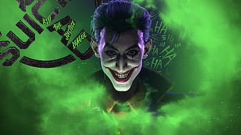 Suicide Squad: Kill the Justice League HD wallpaper