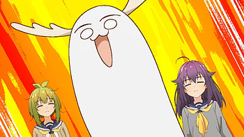 Anime, My Deer Friend Nokotan, Noko Shikanoko HD wallpaper