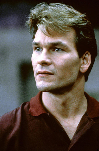 Sam Wheat, Ghost (Movie) HD phone wallpaper