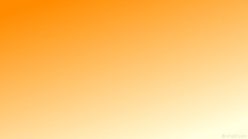 orange gradient yellow linear light yellow dark orange HD wallpaper