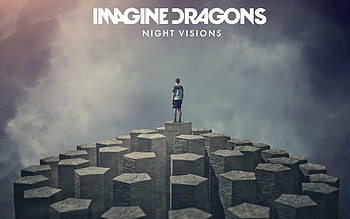 Night Visions, Imagine Dragons HD wallpaper