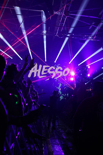 Alesso, EDM DJs, EDM music HD phone wallpaper