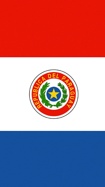 Paraguay flag, Patriotic pride, Vibrant colors, National symbol HD phone wallpaper